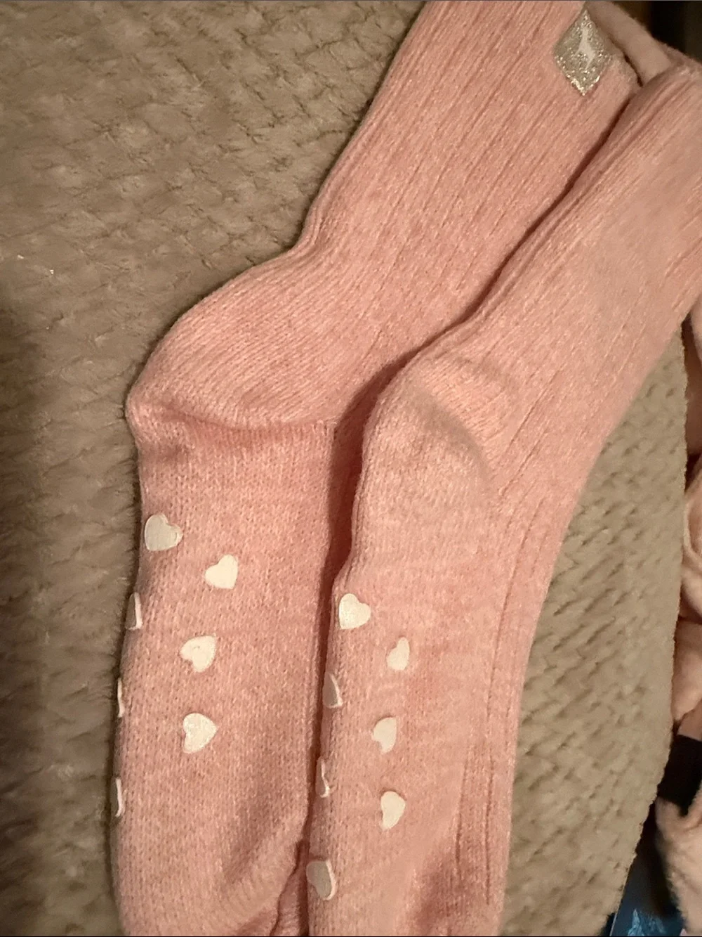 PINK Victorias Secret cozy plush