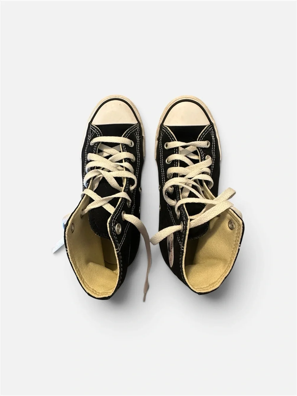 Converse classic high