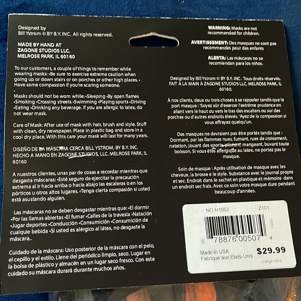 zagone studios reactive black