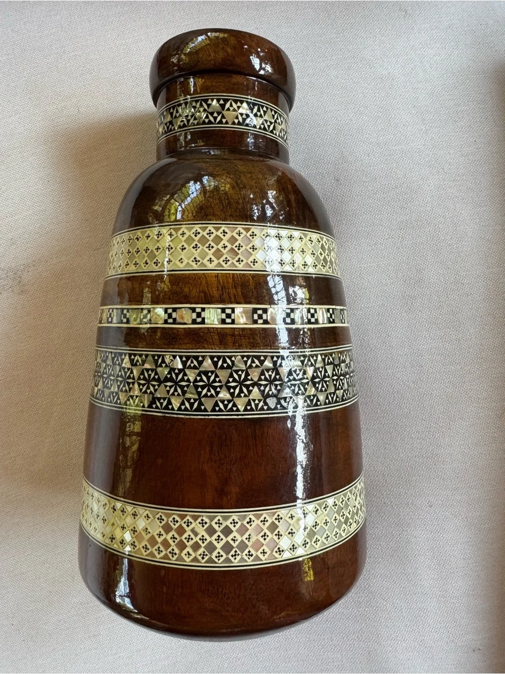 Unknown inlay dark
