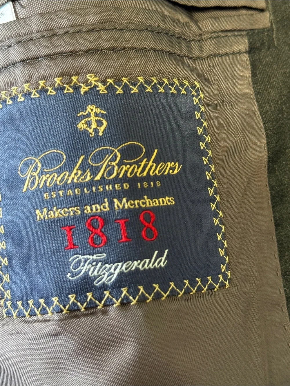 Brooks Brothers brooks brothers