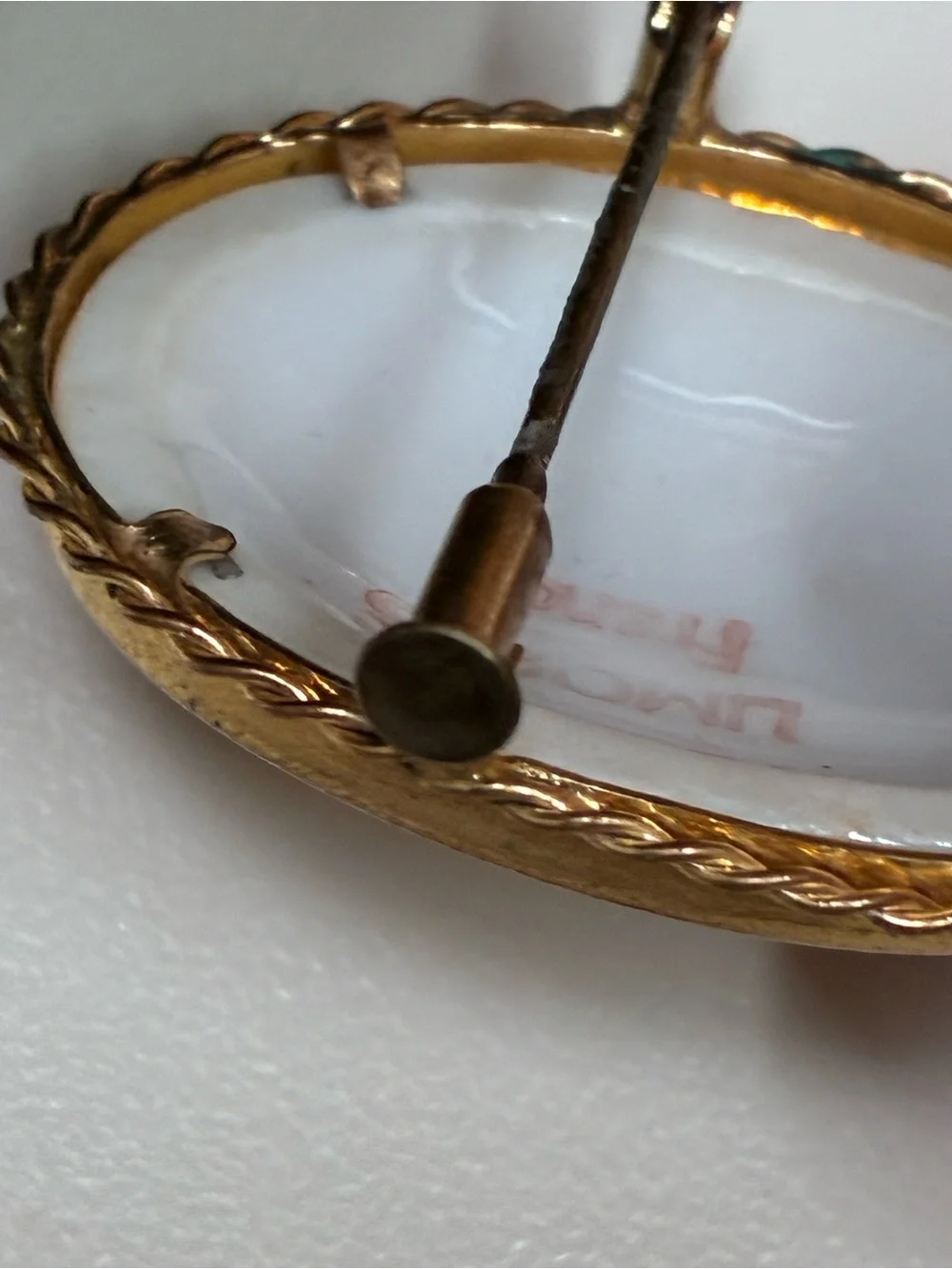 Limoges elegant vintage