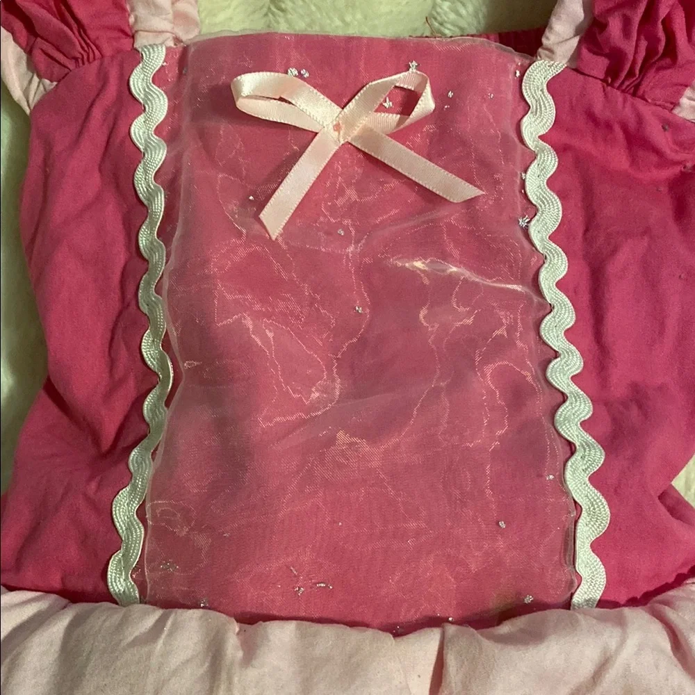 Vintage costume dress