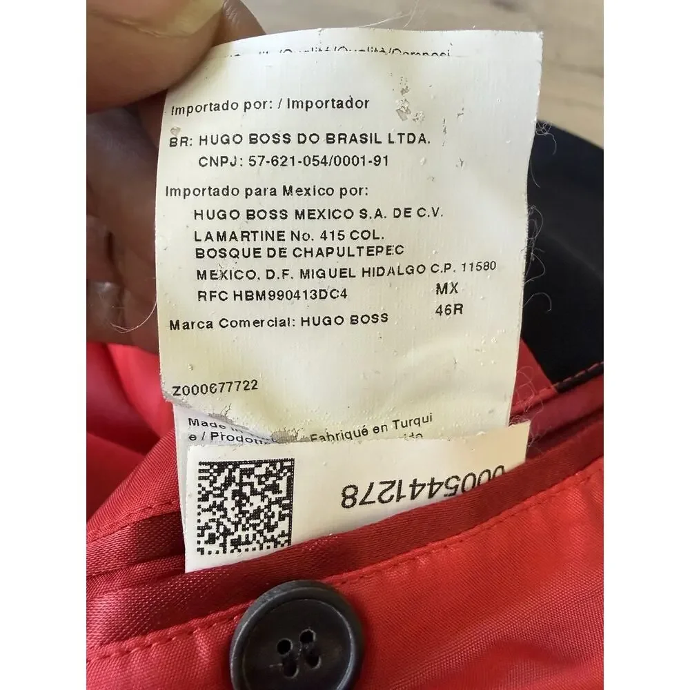 Hugo Boss hugo boss