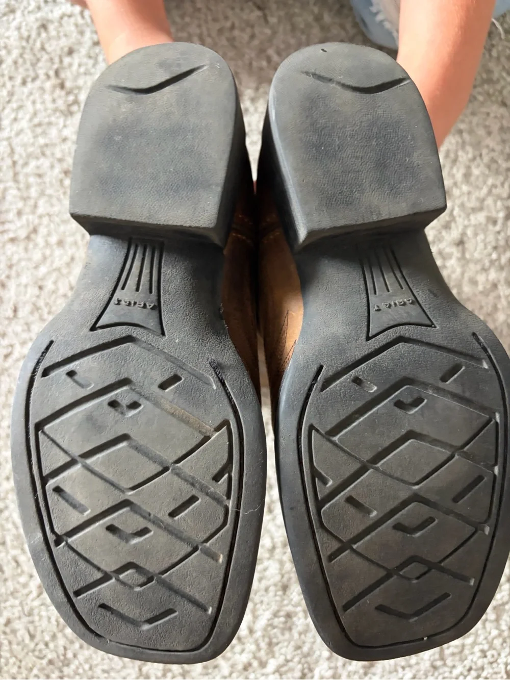 Ariat youth boots