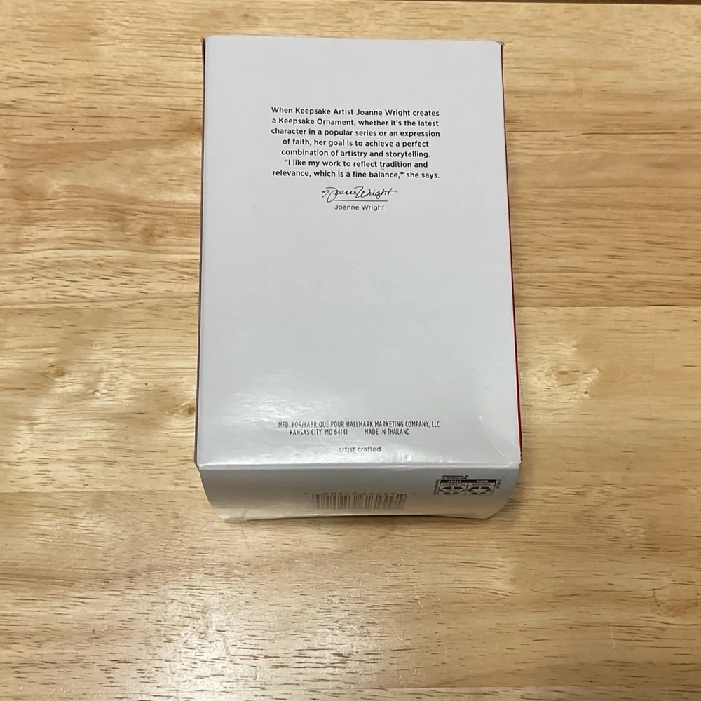Hallmark 2021 keepsake