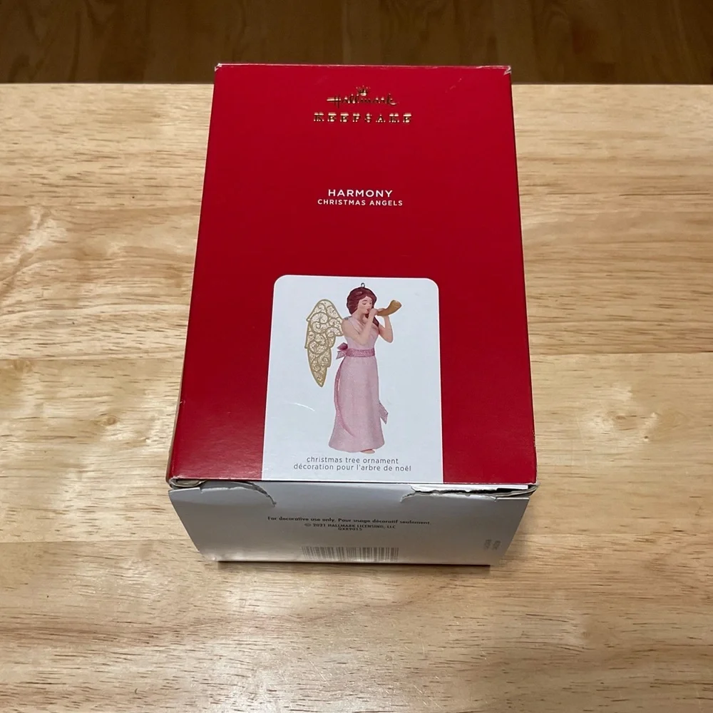 Hallmark 2021 keepsake
