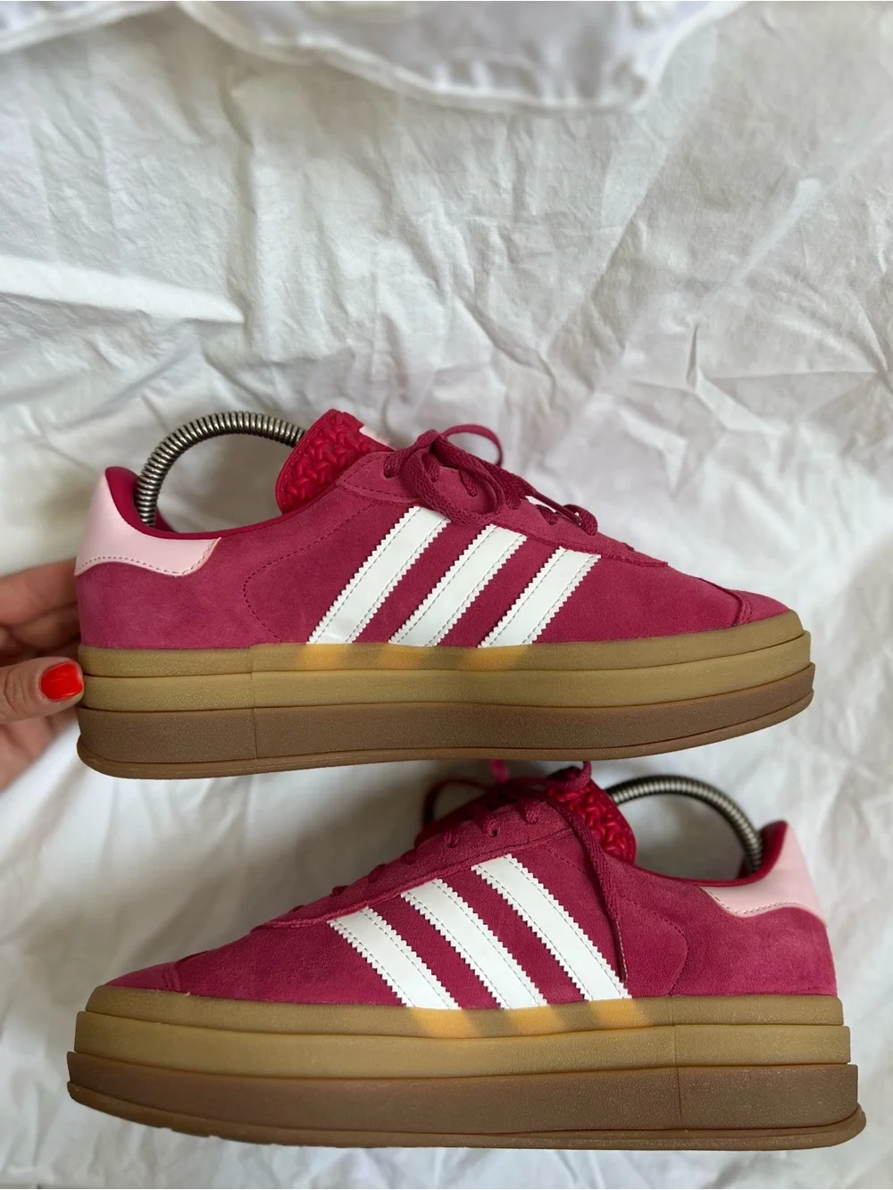 adidas gazelle bold