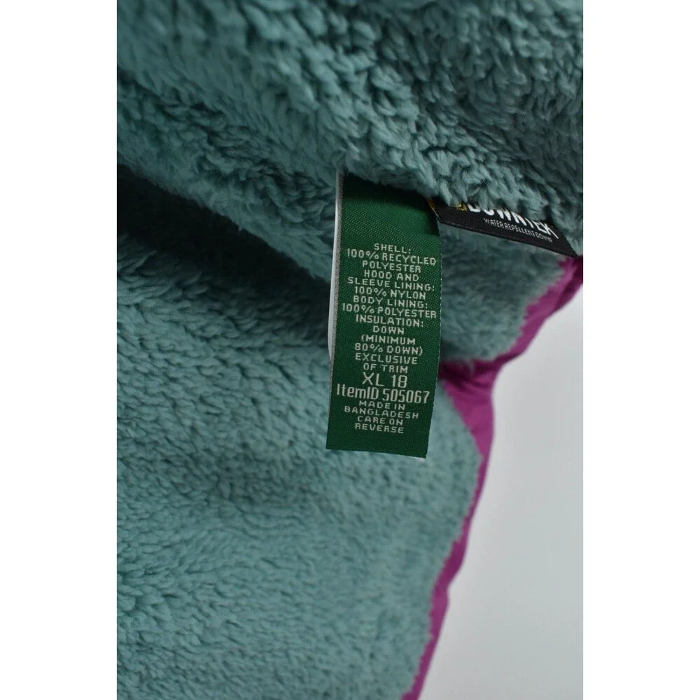 L.L. Bean crafted durable