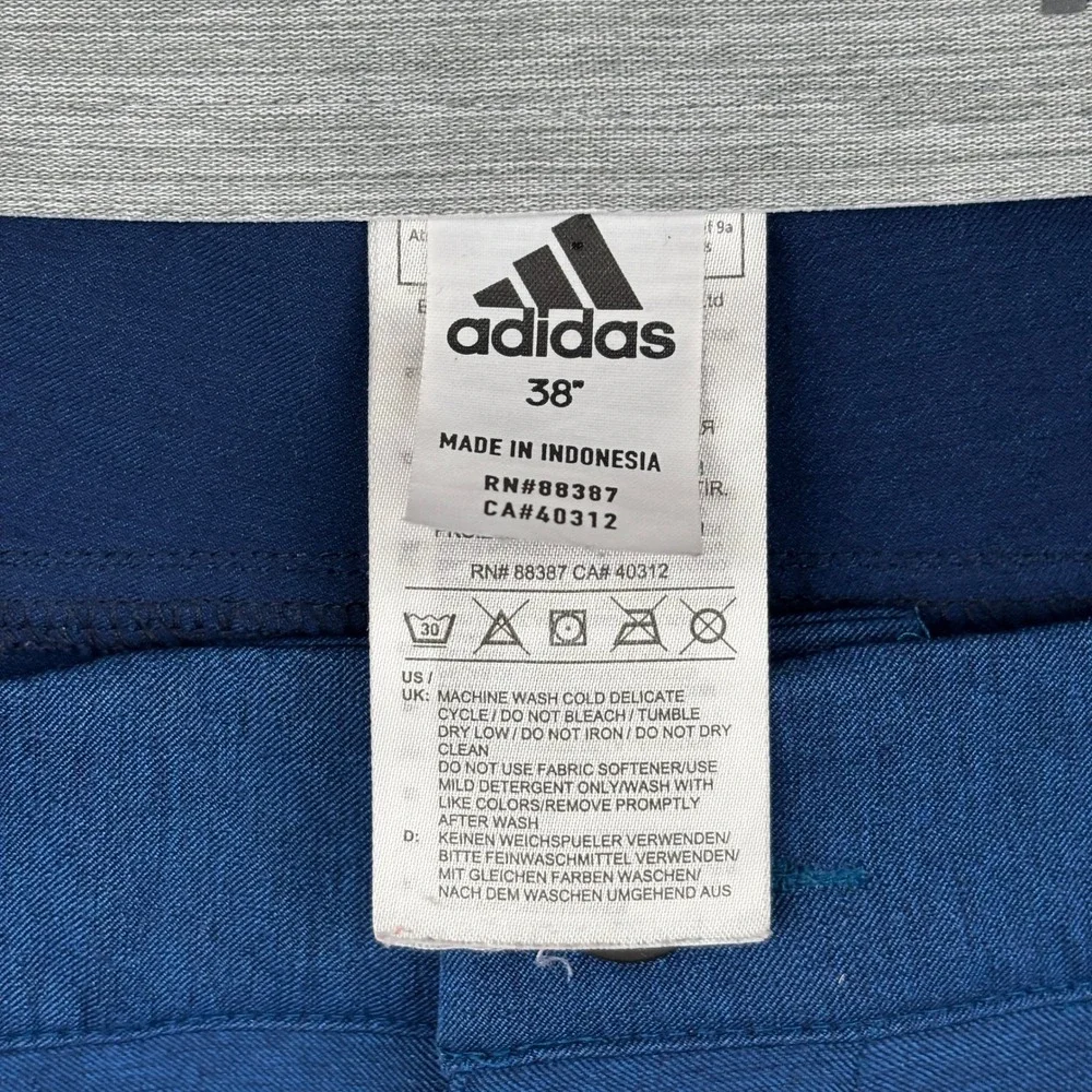 adidas golf shorts