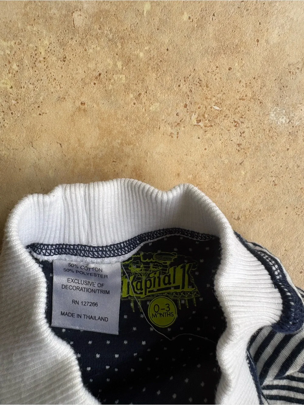 Kapital pieces ck