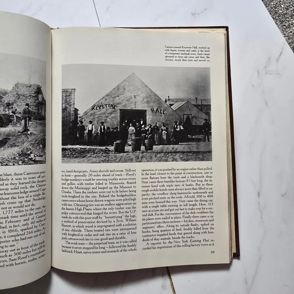 Time life books 73 railroads