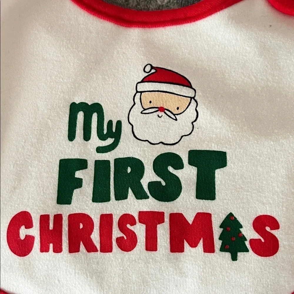 Carters adorable bib