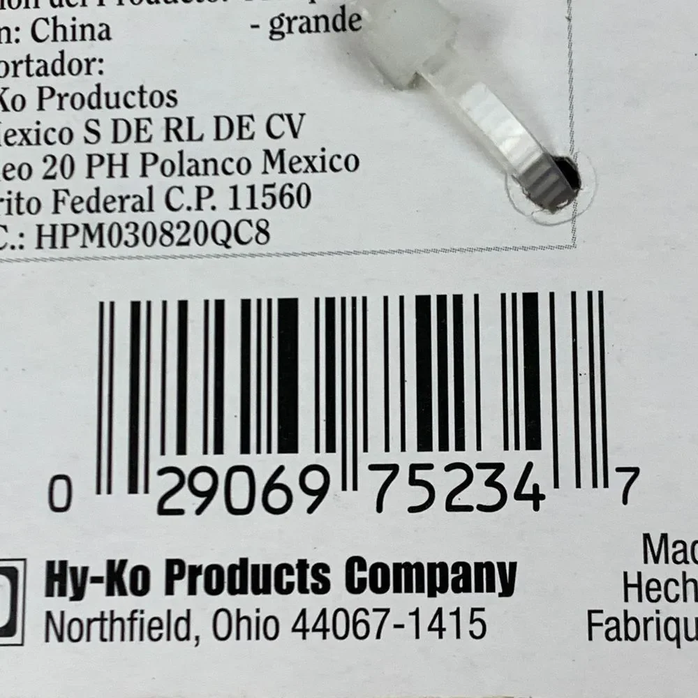 HY-KO new large