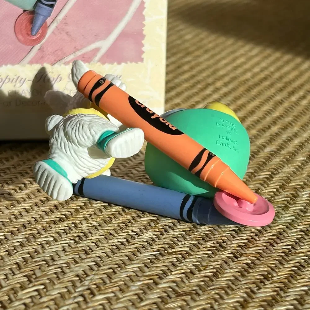 Hallmark adorable vintage