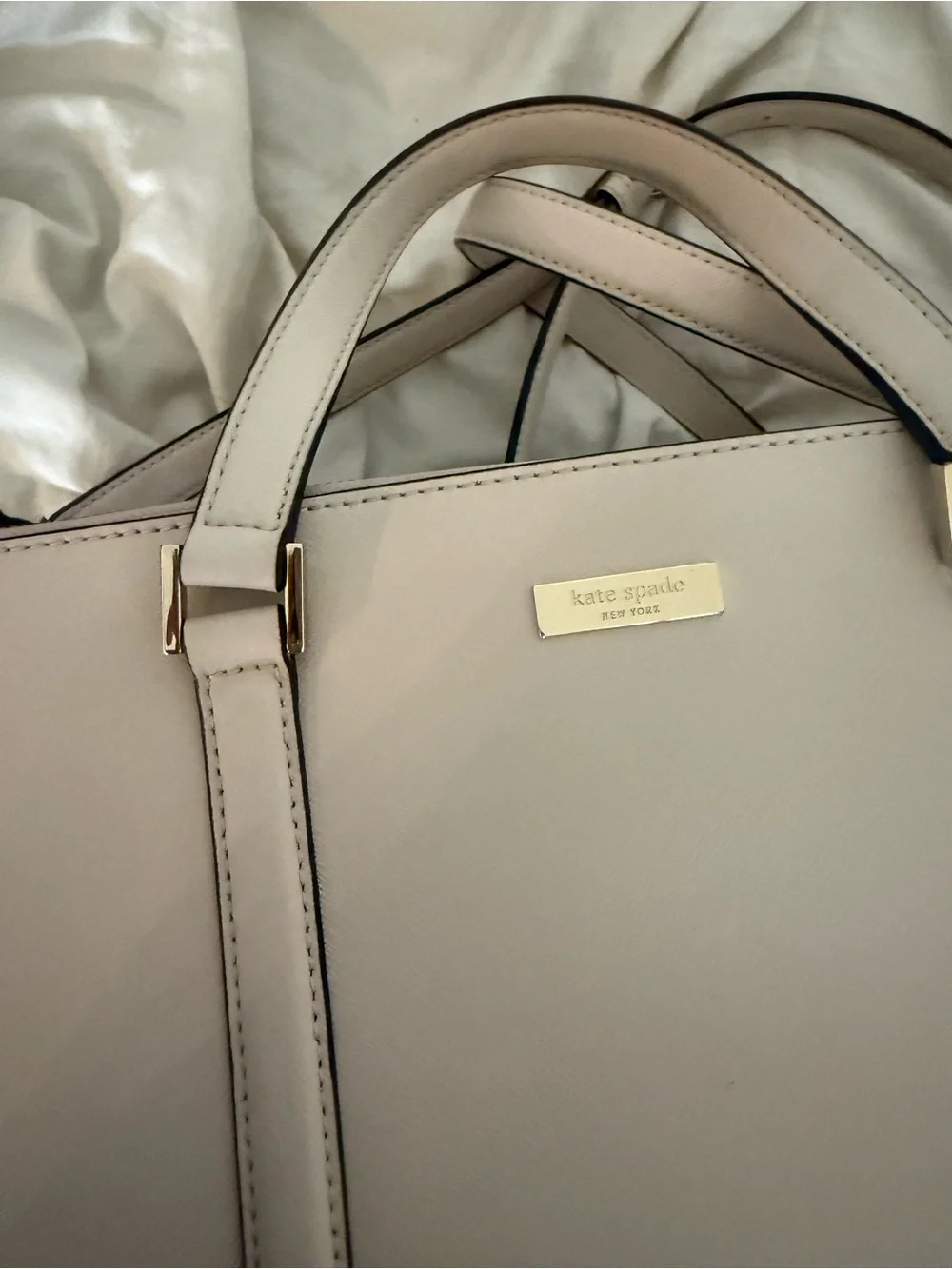 kate spade stylish cream