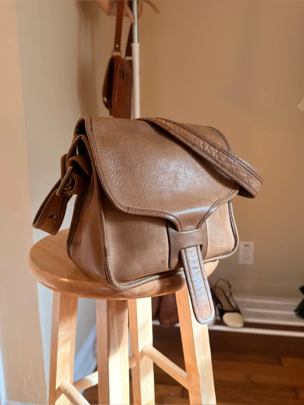 Coach beautifully conserved