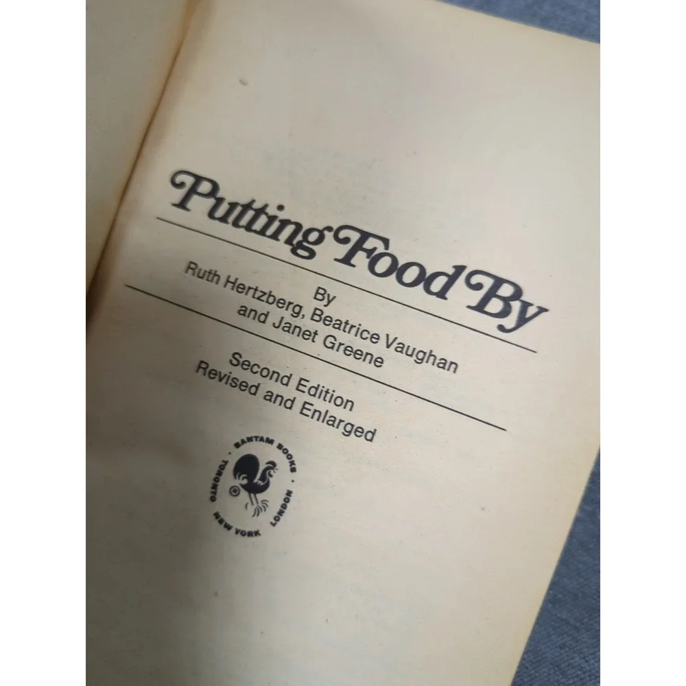 N/A putting food