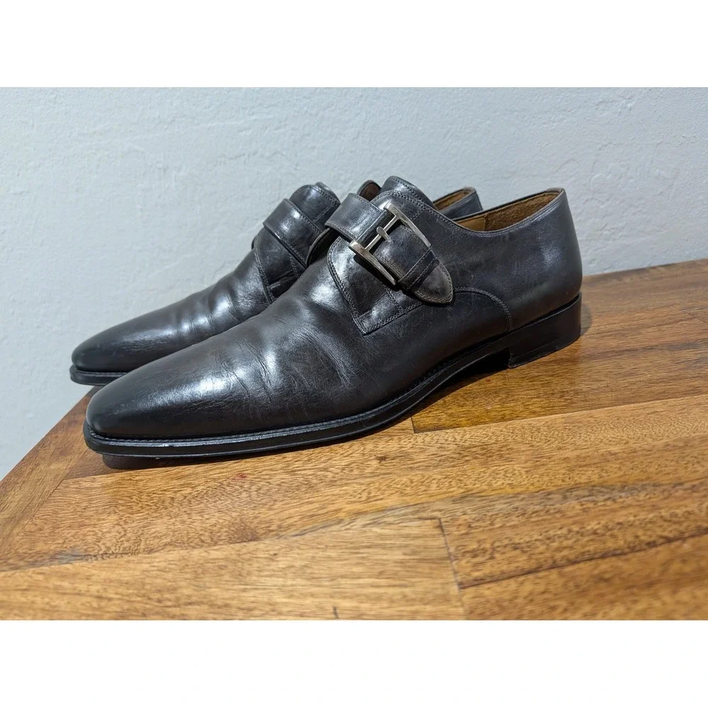 Magnanni gently pre