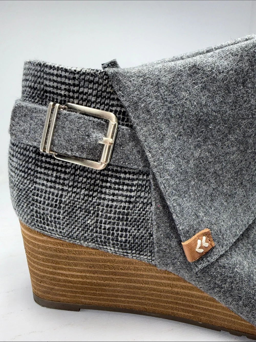 Dr. Scholls cozy felt