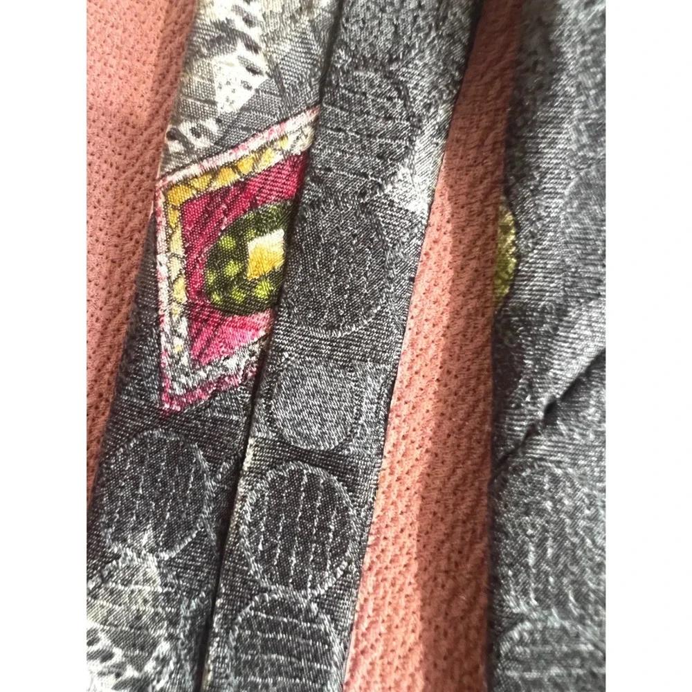 Biella color squares gray
