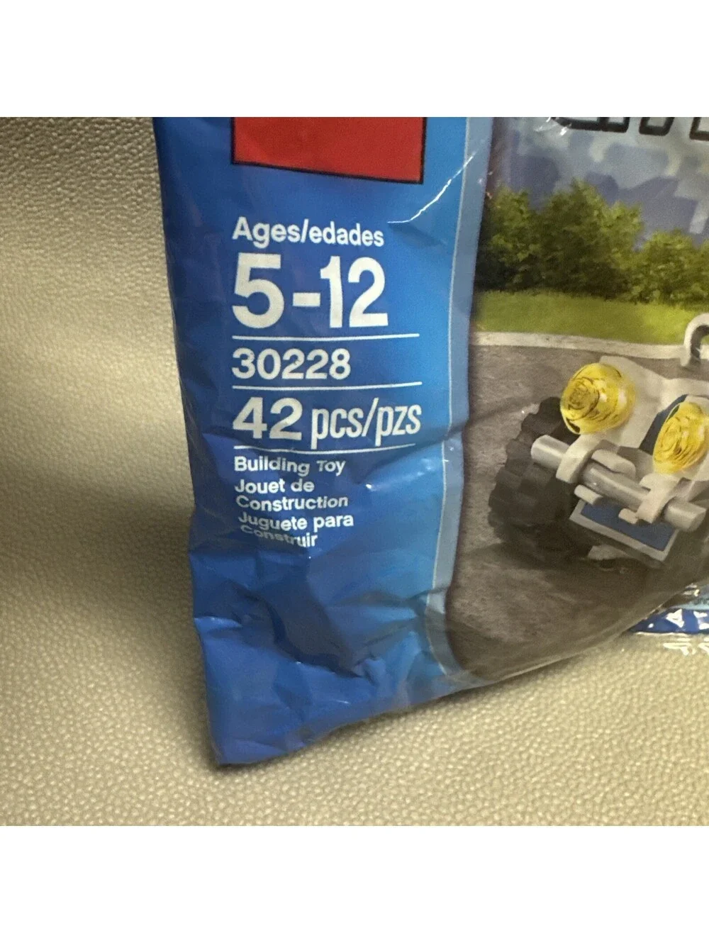 Lego city police