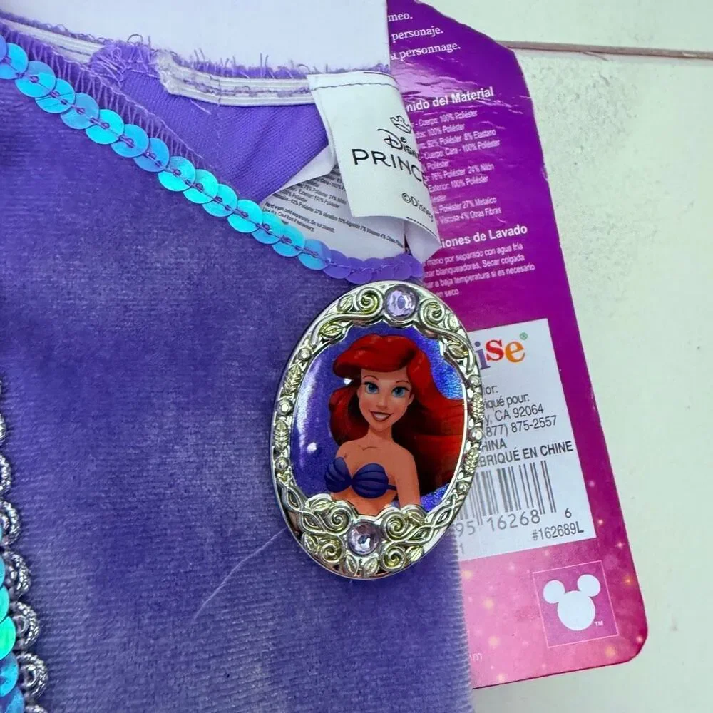 Disney new thank