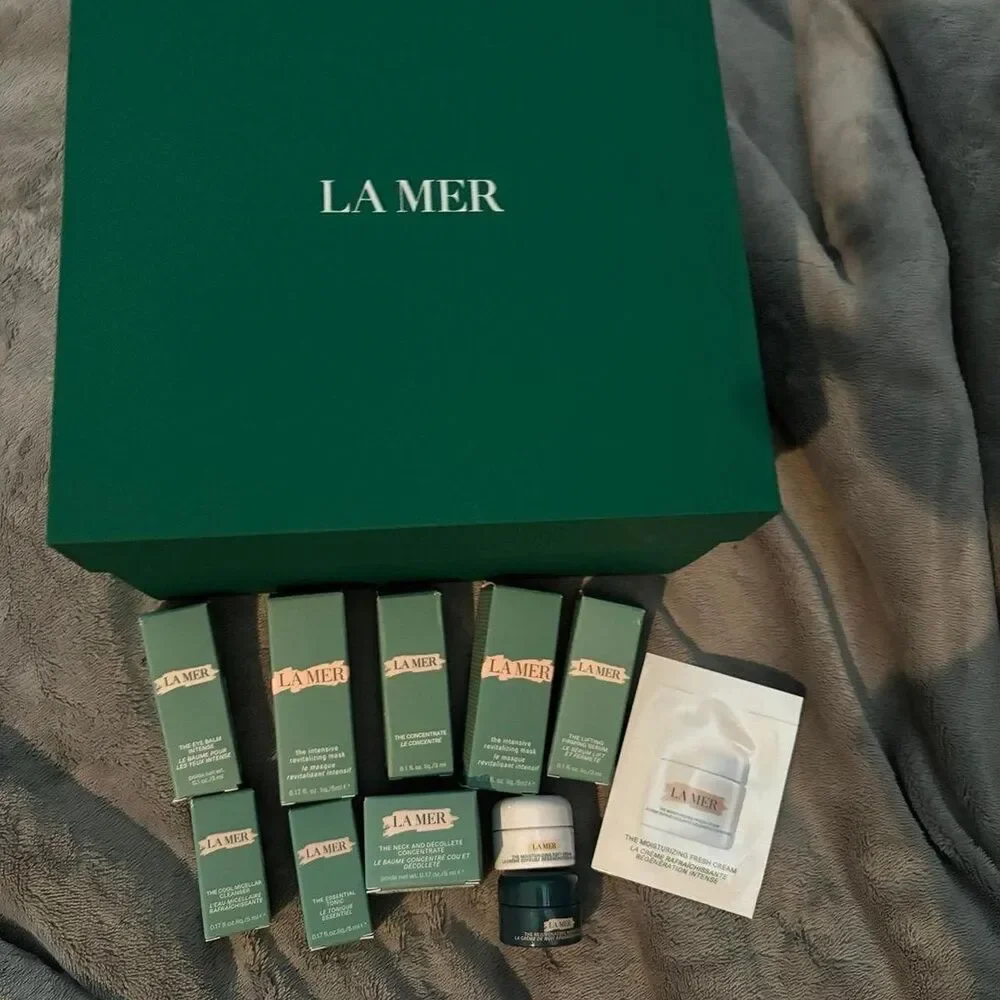 La-mer Skincare