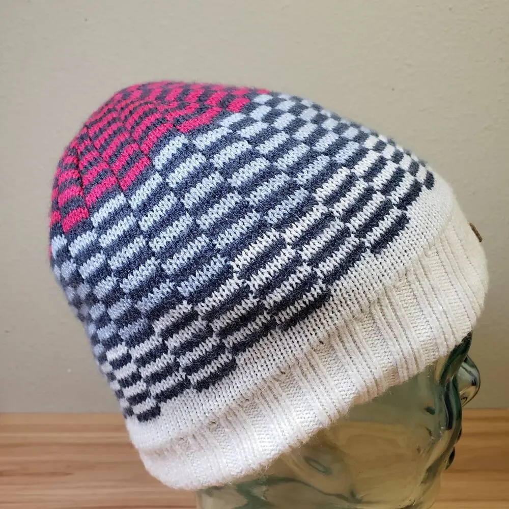 Columbia youth checkerboard