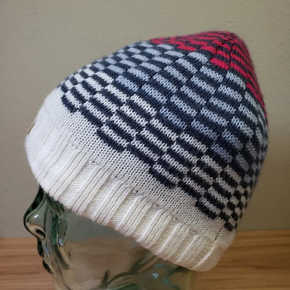 Columbia youth checkerboard