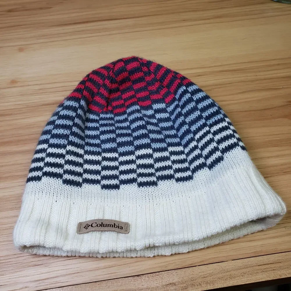 Columbia youth checkerboard
