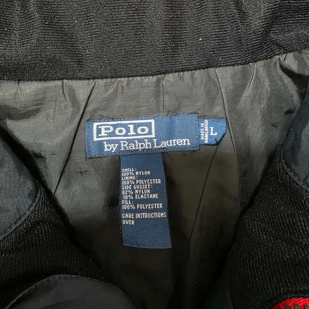 Polo Ralph Lauren all measurements