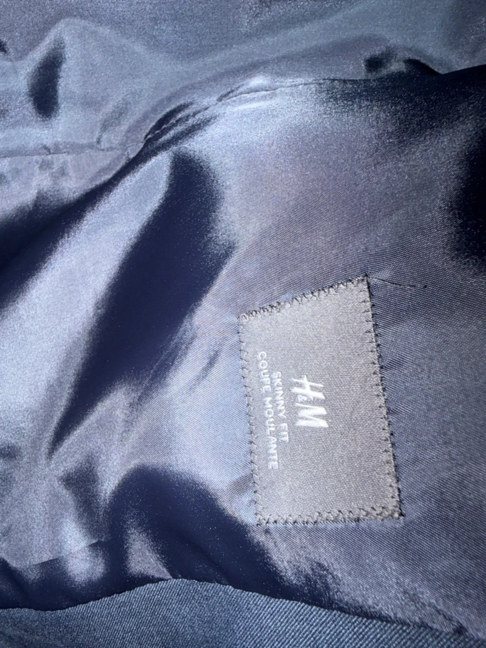 H&M classic navy