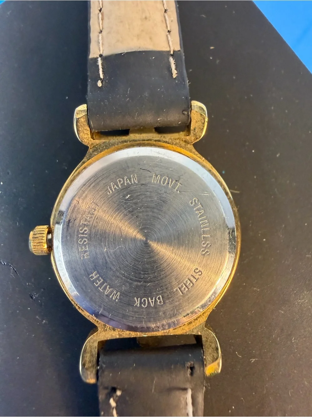 N/A watch not