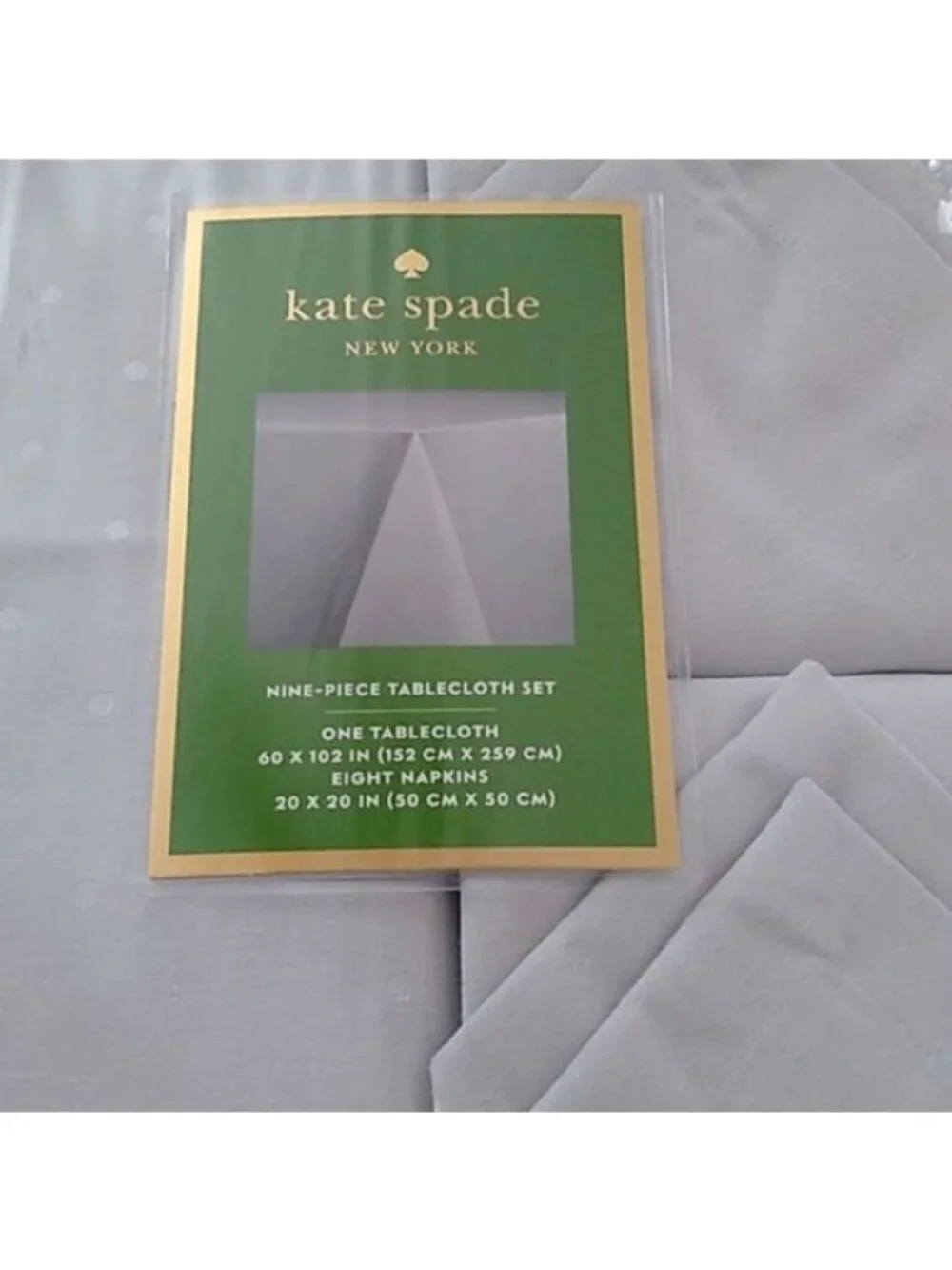 kate spade silver stylish holiday