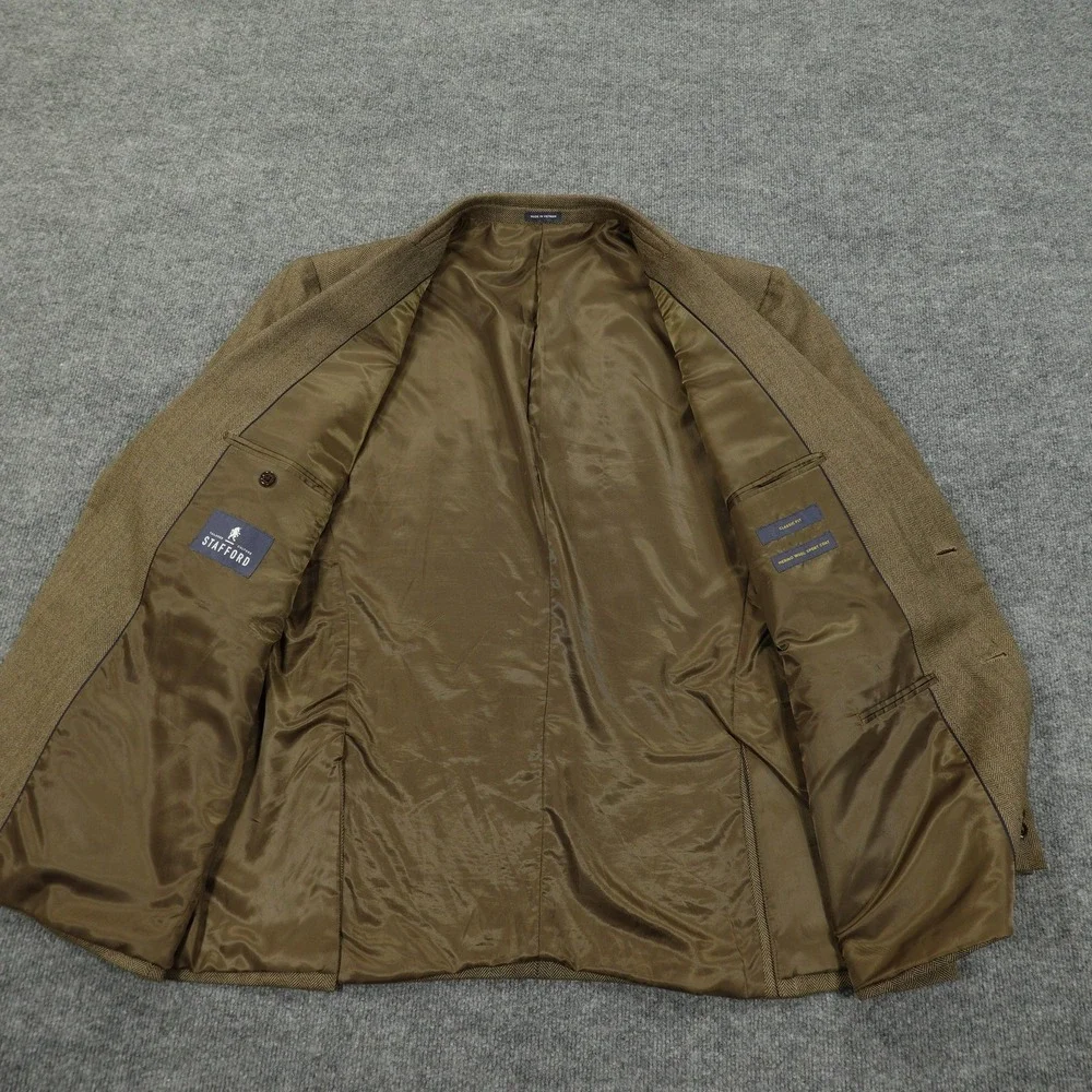 Stafford sport coat