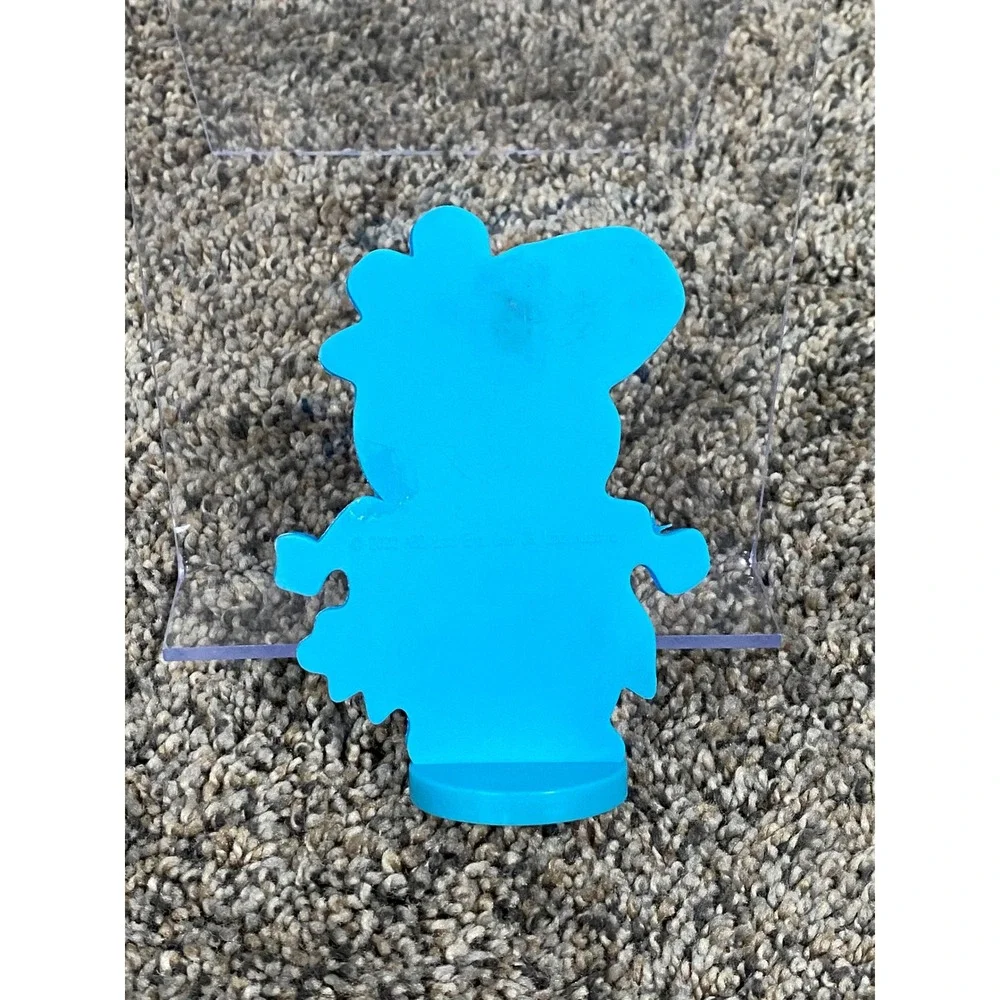 Peppa Pig plastic arts built
