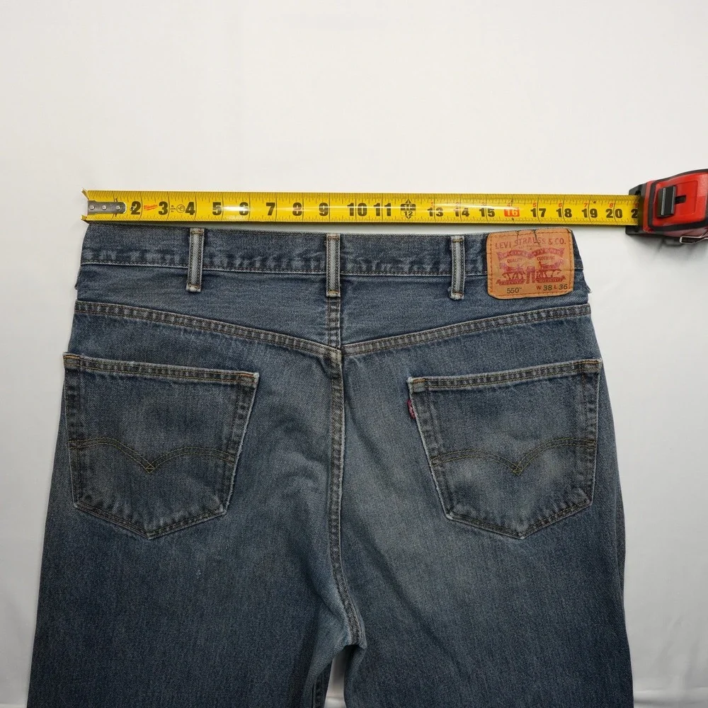 Levis levi 550