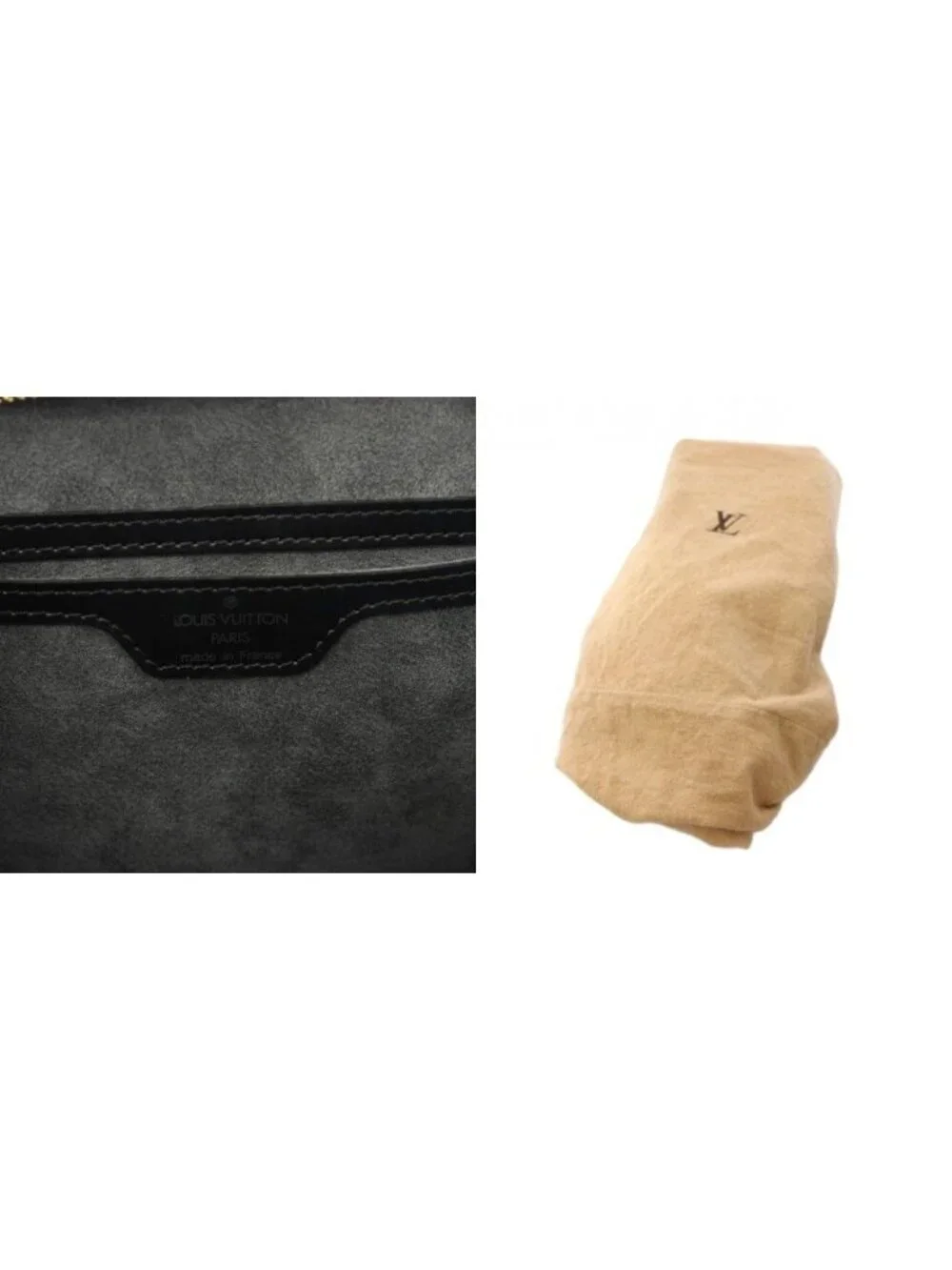 Louis Vuitton this authentic
