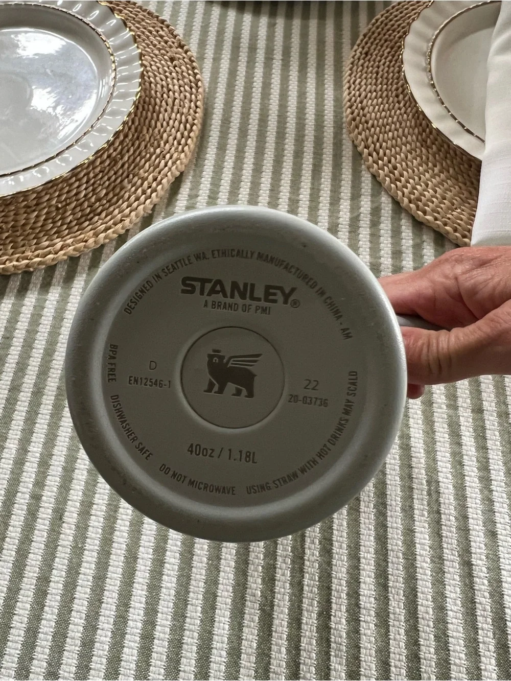 Stanley great