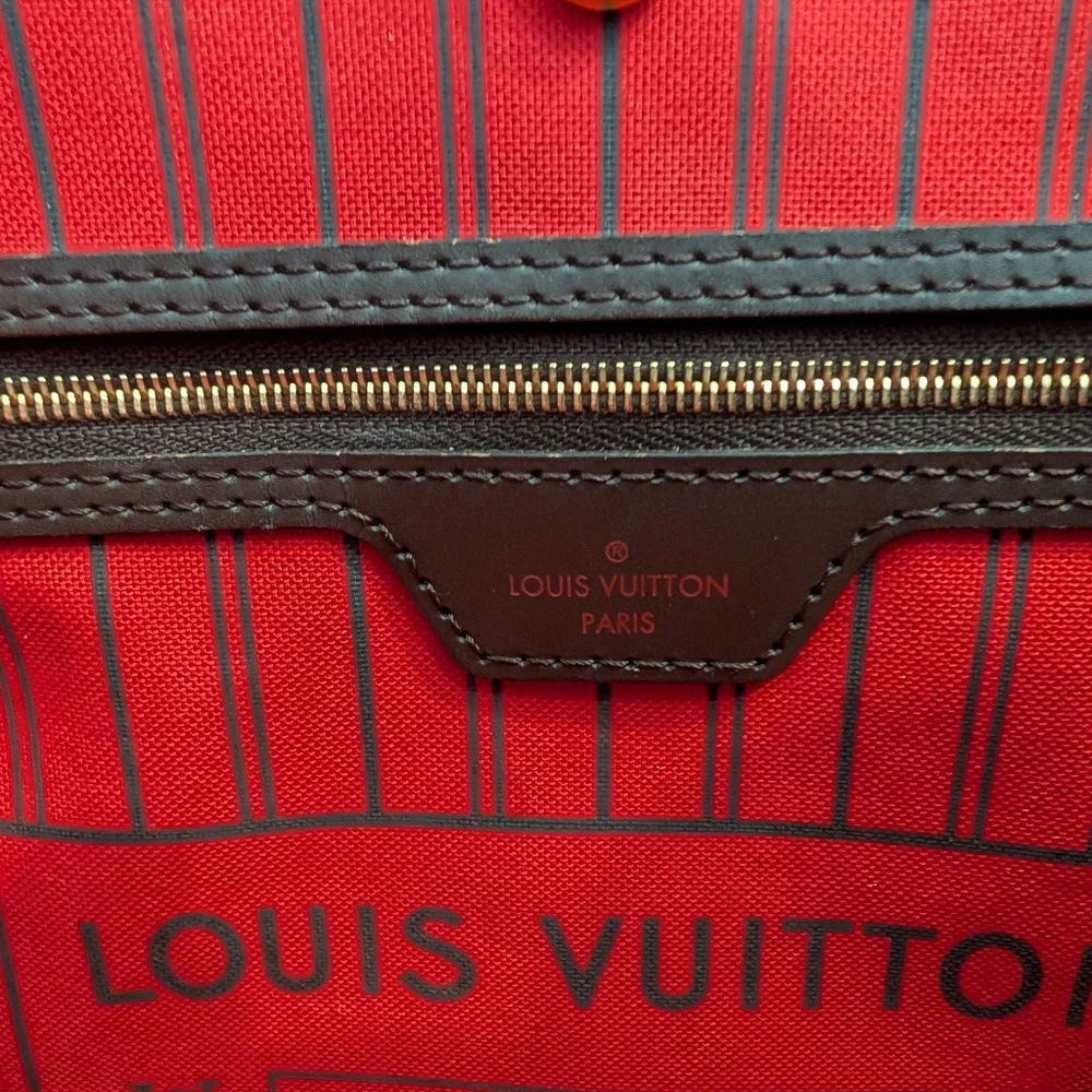 Louis Vuitton authentic louis