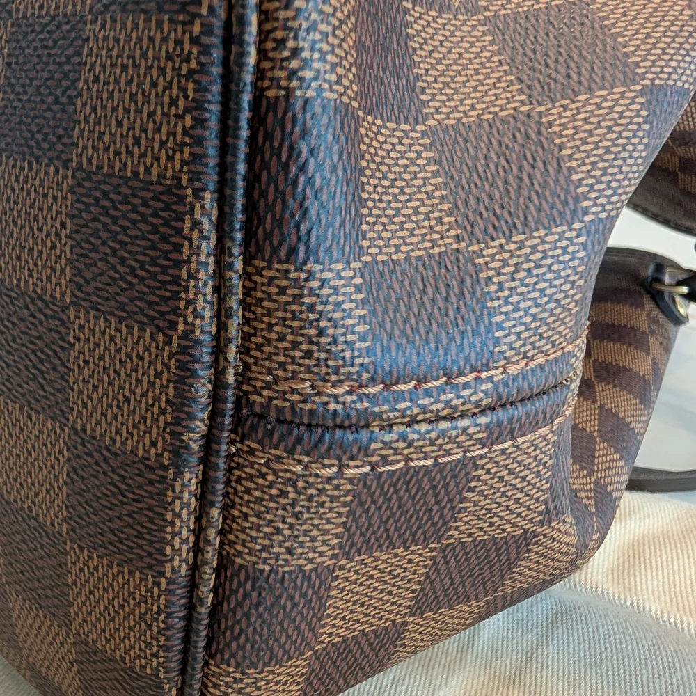 Louis Vuitton authentic louis