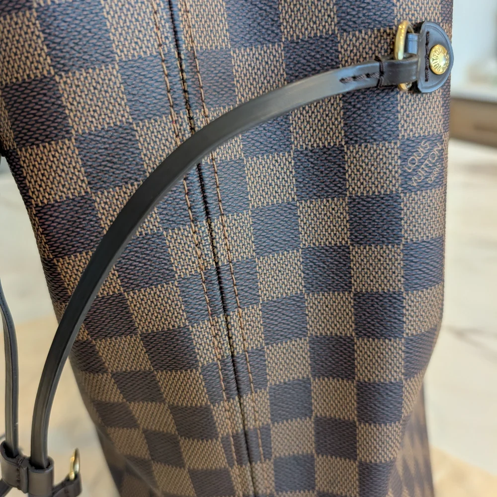 Louis Vuitton authentic louis