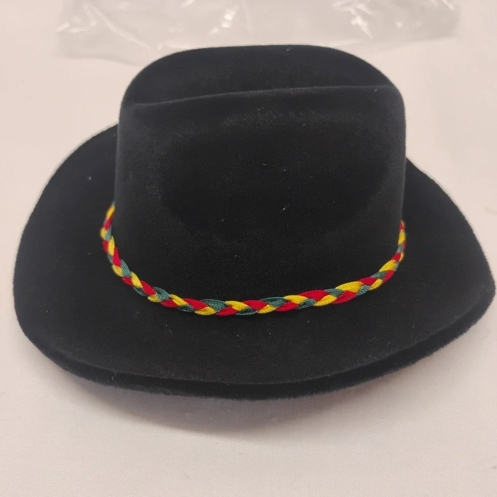 Department 56 rodeo hat