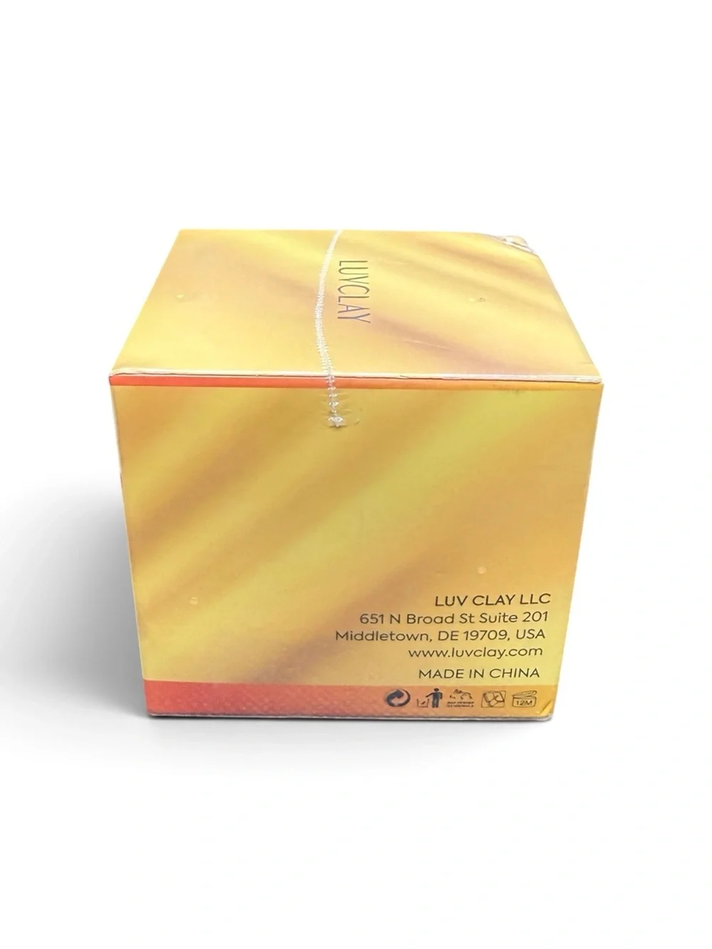Luvclay 🍊luvclay🍊vitamin clay