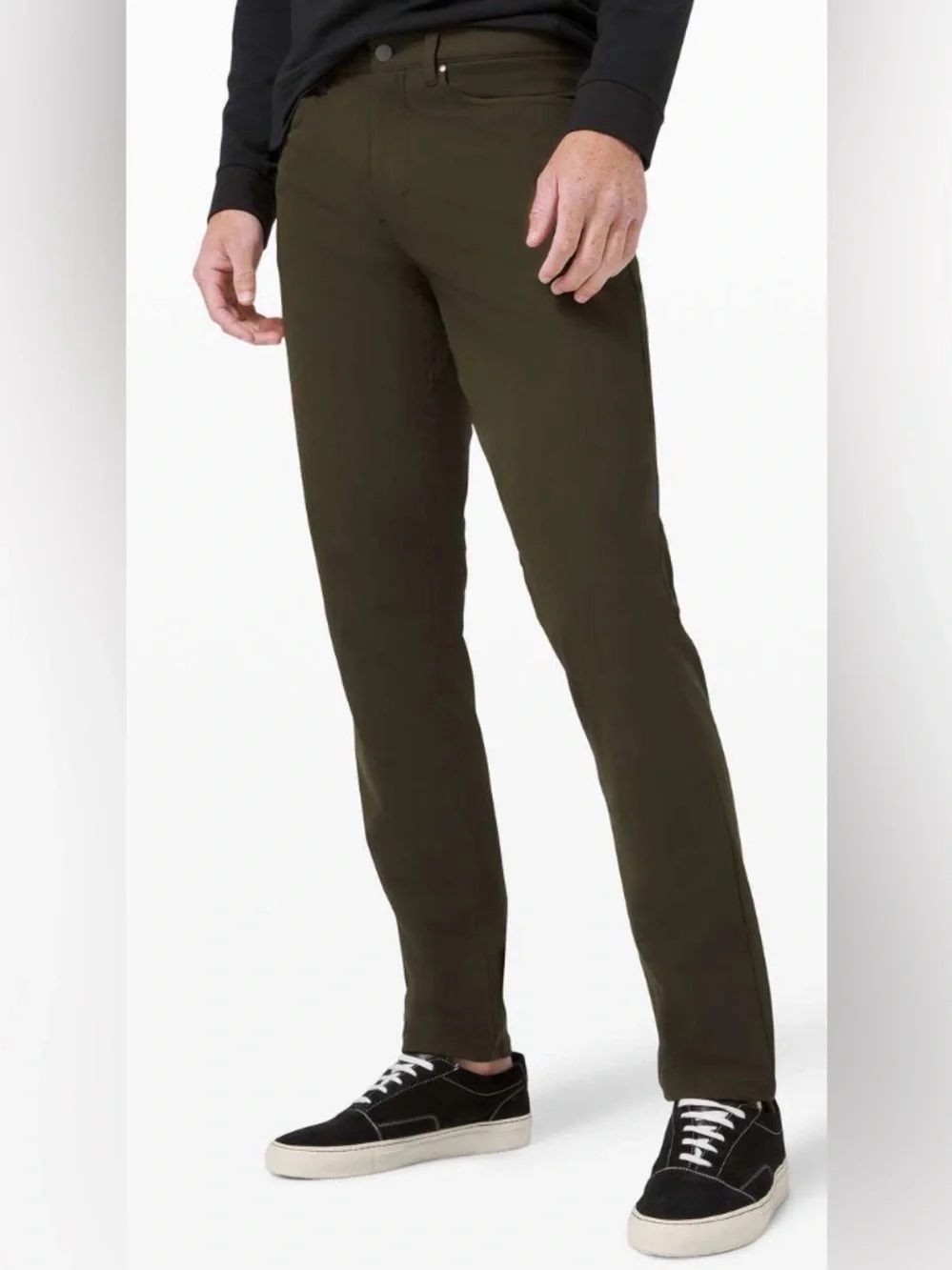 Lululemon ABC Pant Classic Warpstreme