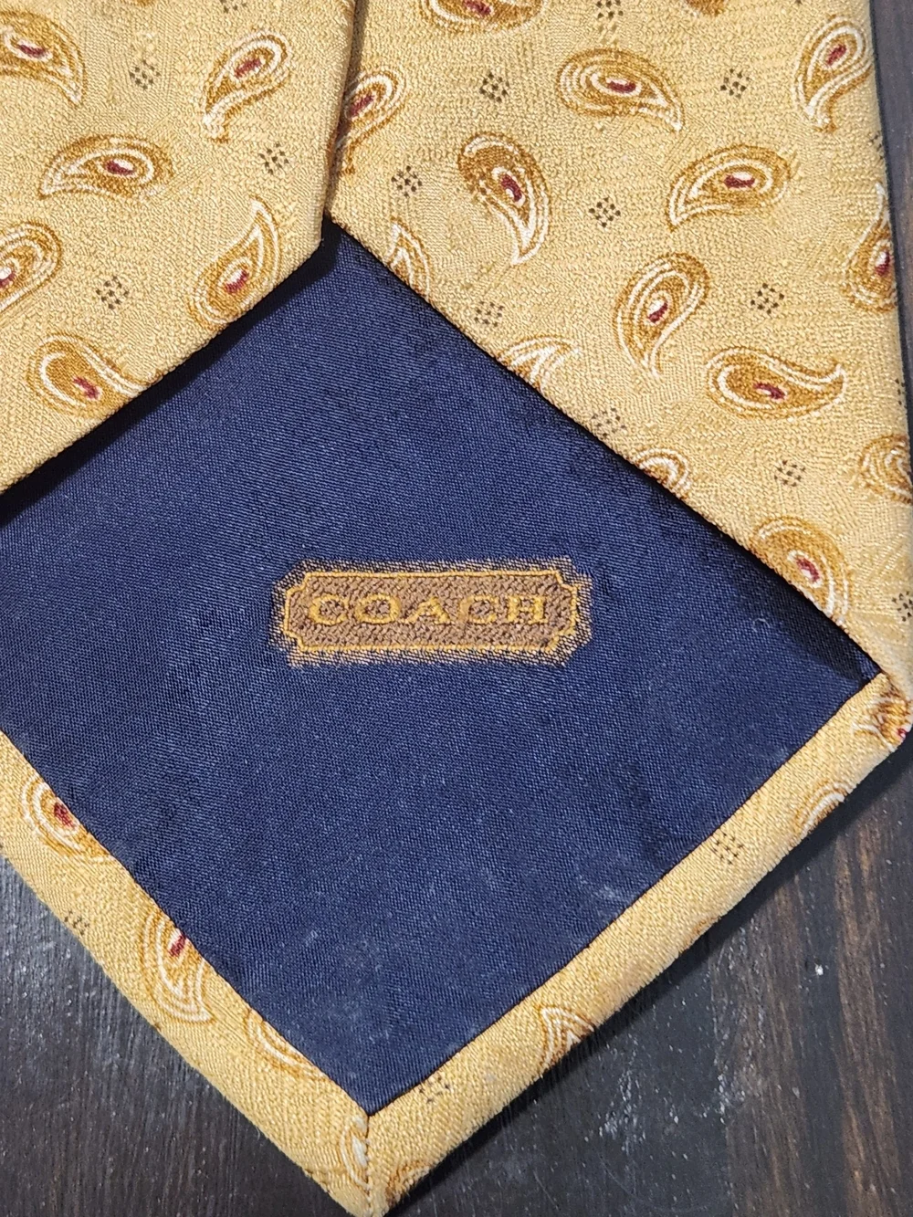 Coach add touch