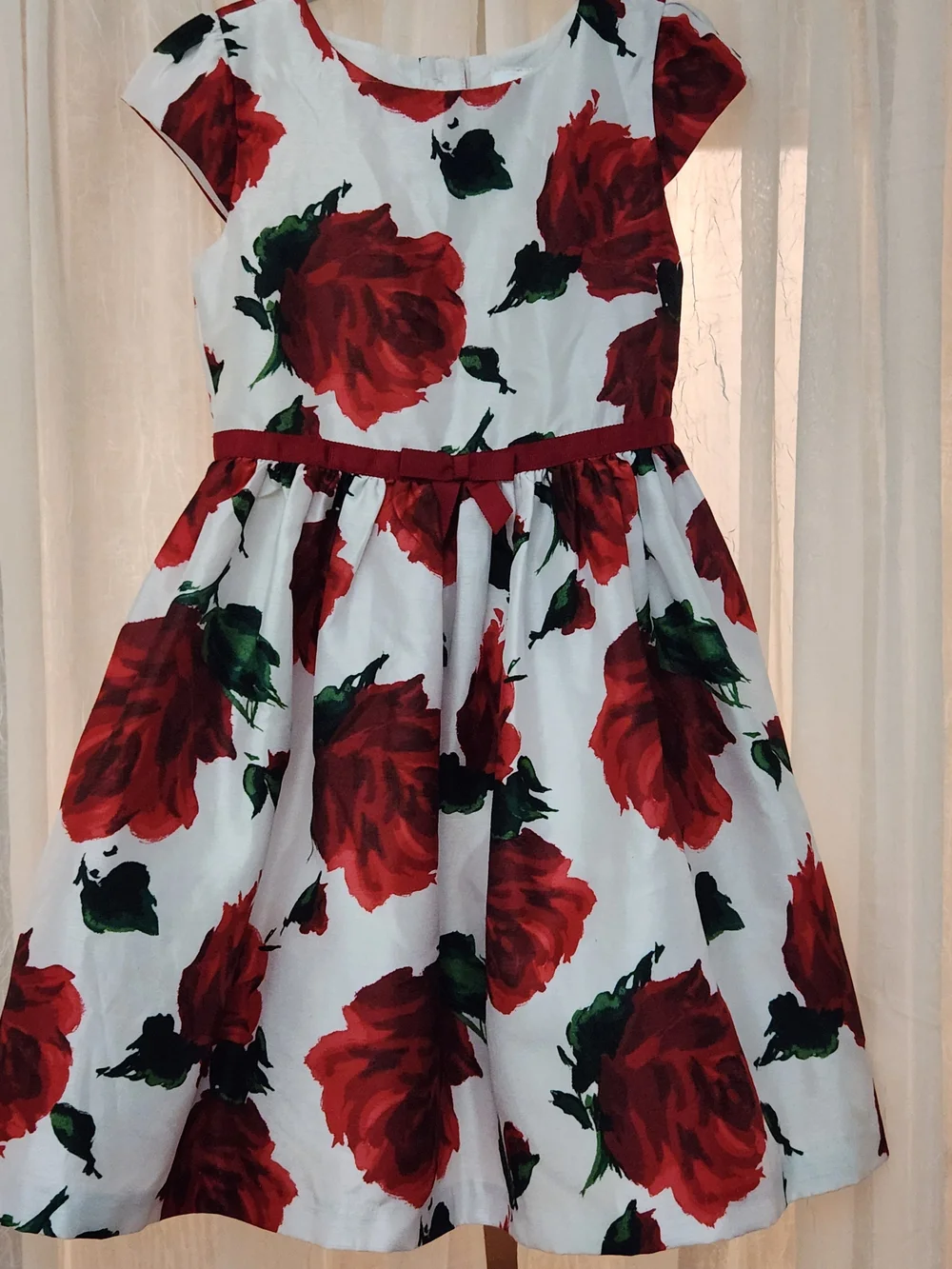 Gymboree sweet floral