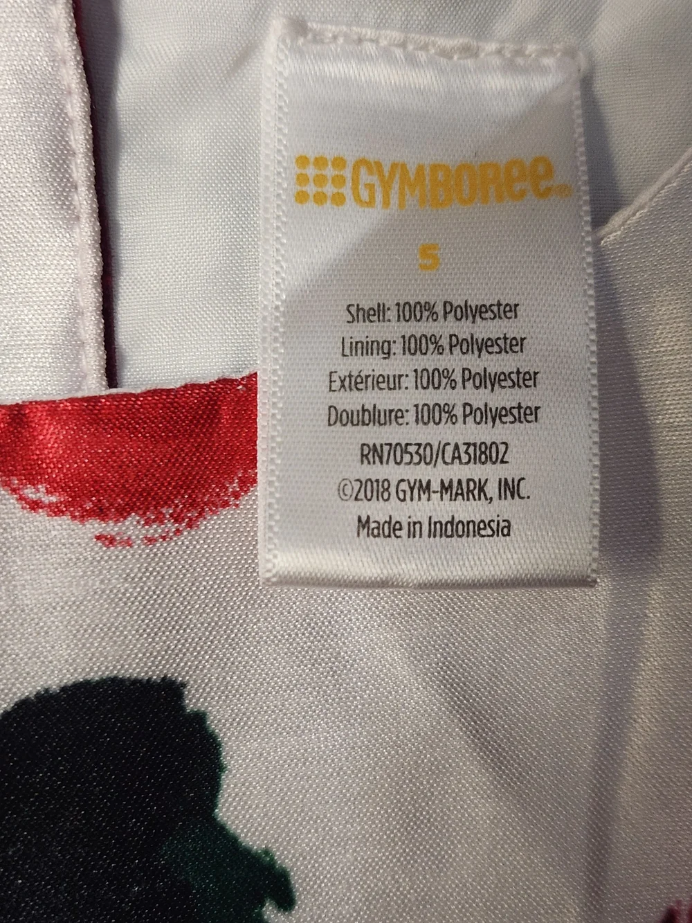 Gymboree sweet floral