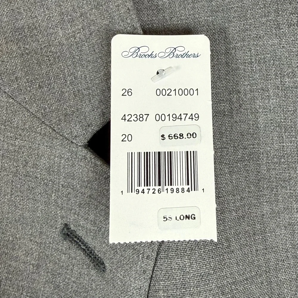 Brooks Brothers item new